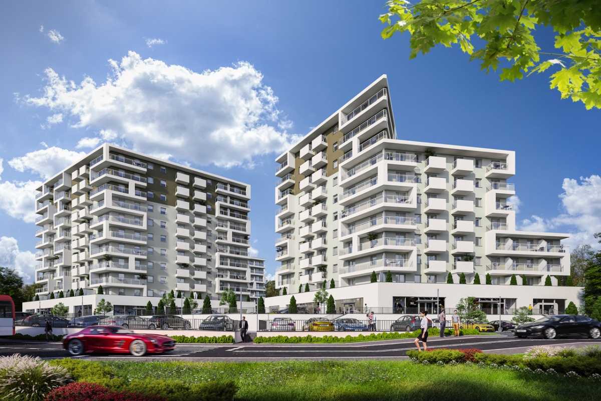 Kupno mieszkania z rynku pierwotnego. Wybór lokalizacji